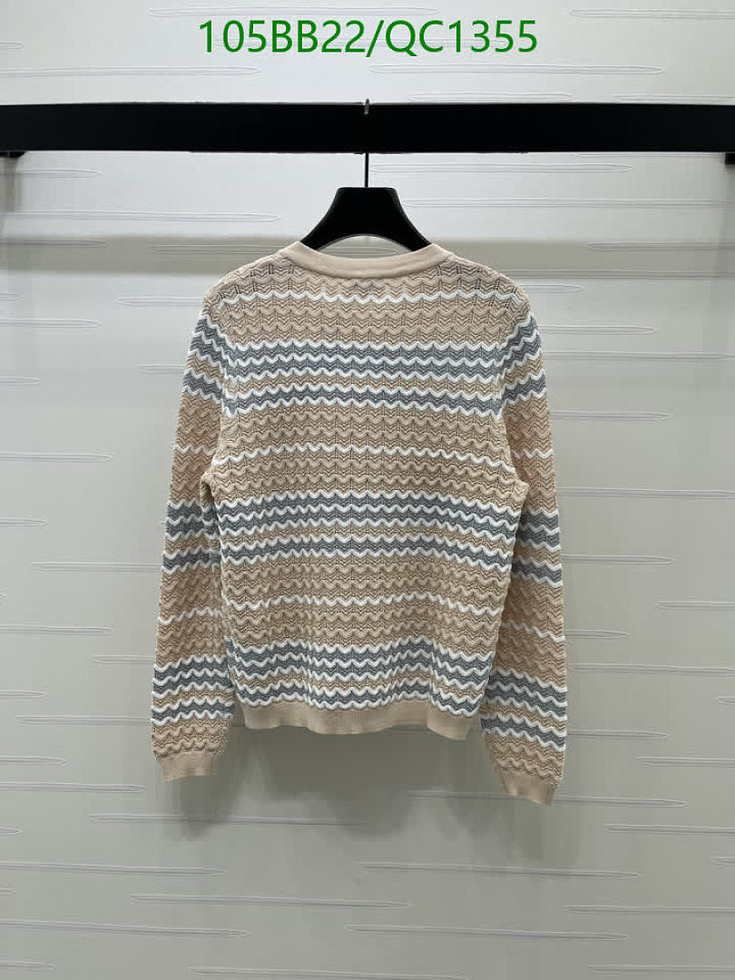 Chanel-Clothing Code: QC1355 $: 105USD