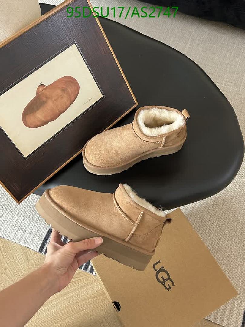 UGG-Women Shoes Code: AS2747 $: 95USD