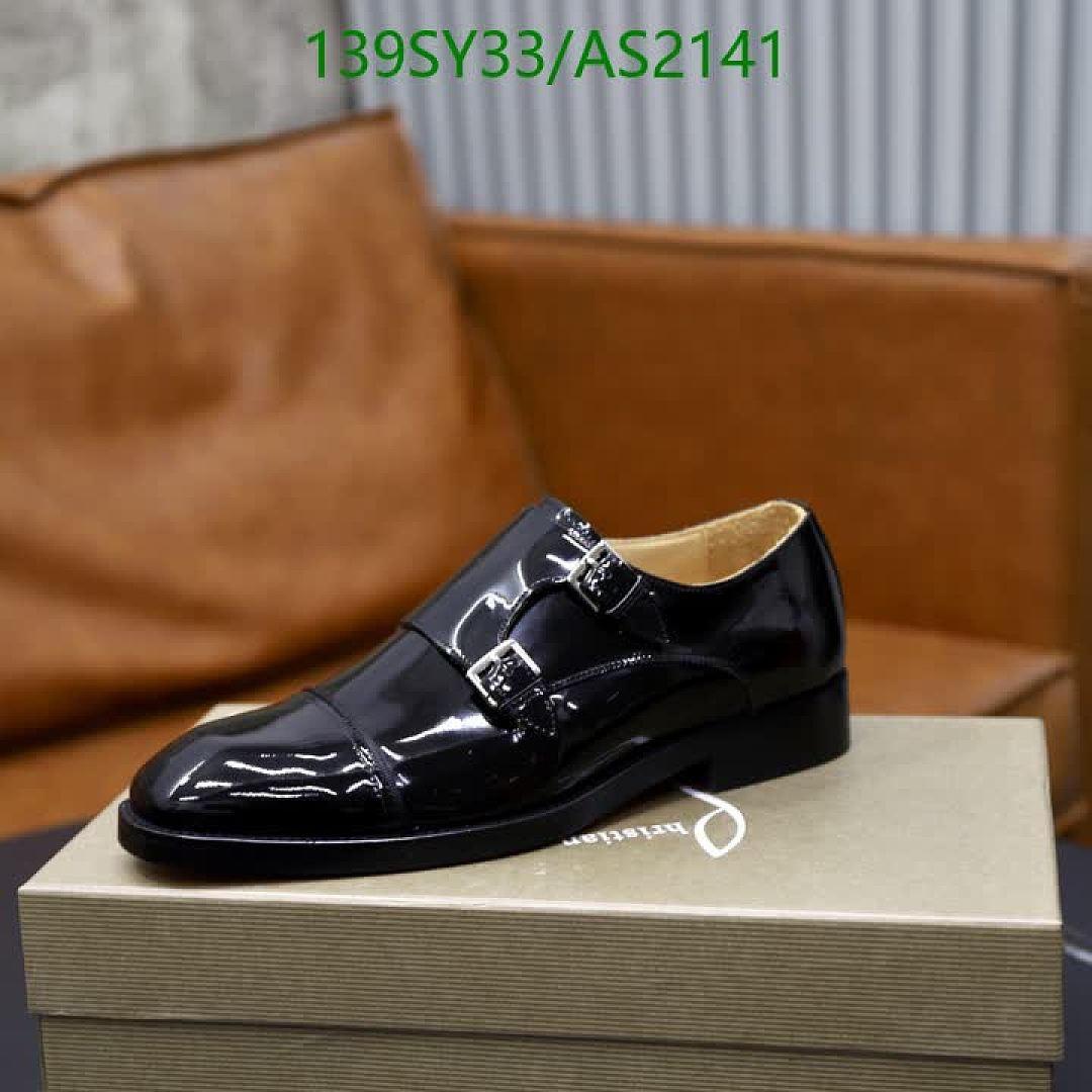 Christian Louboutin-Men shoes Code: AS2141 $: 139USD