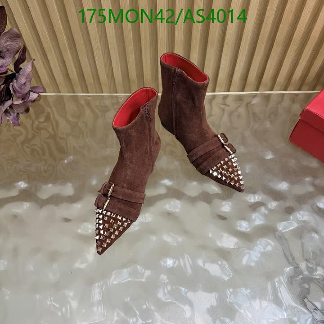 Valentino-Women Shoes Code: AS4014 $: 175USD