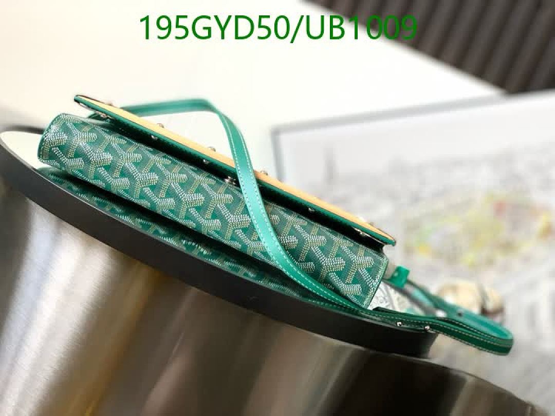 Goyard-BagsMirror Quality Code: UB1009 $: 195USD