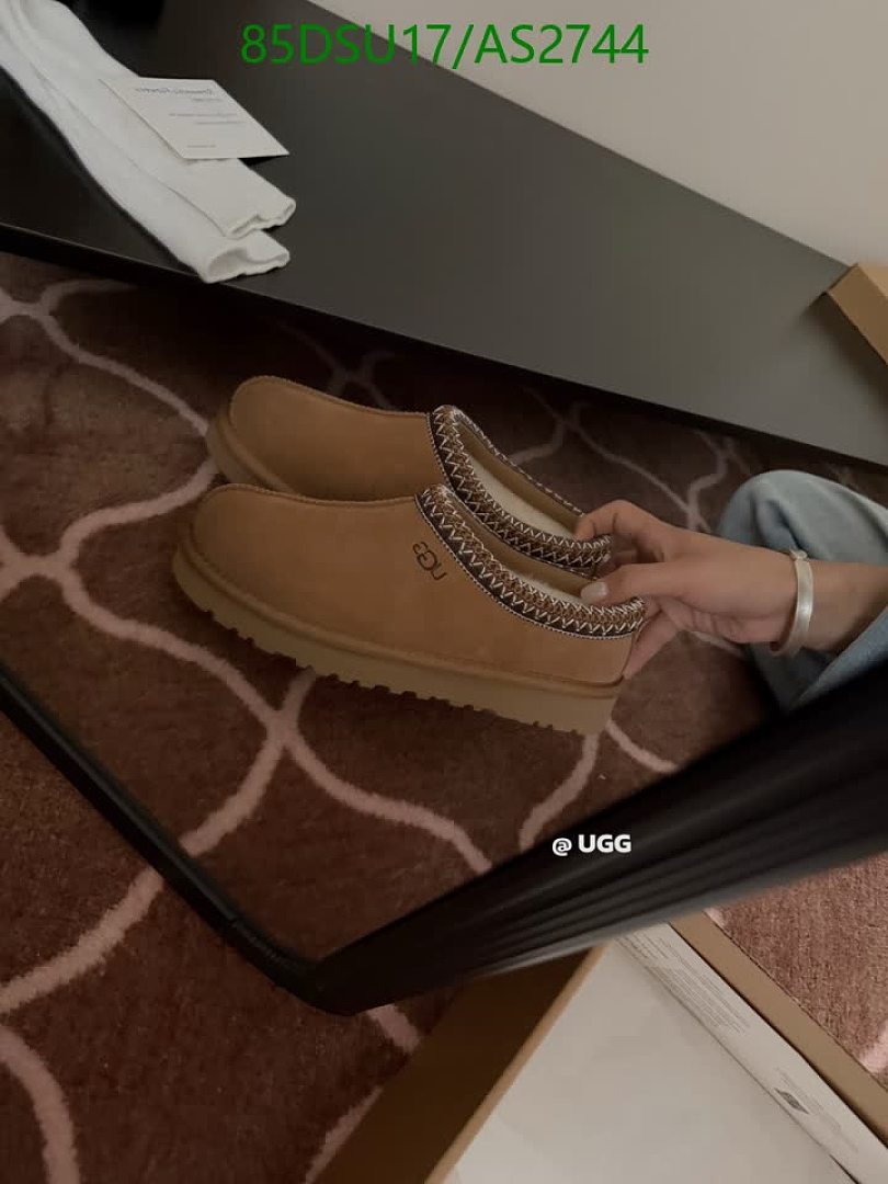 UGG-Men shoes Code: AS2744 $: 85USD