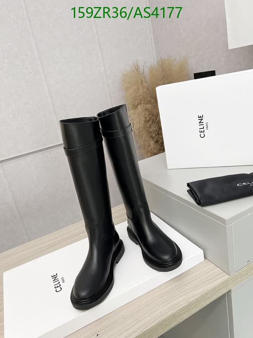 Celine-Women Shoes Code: AS4177 $: 159USD