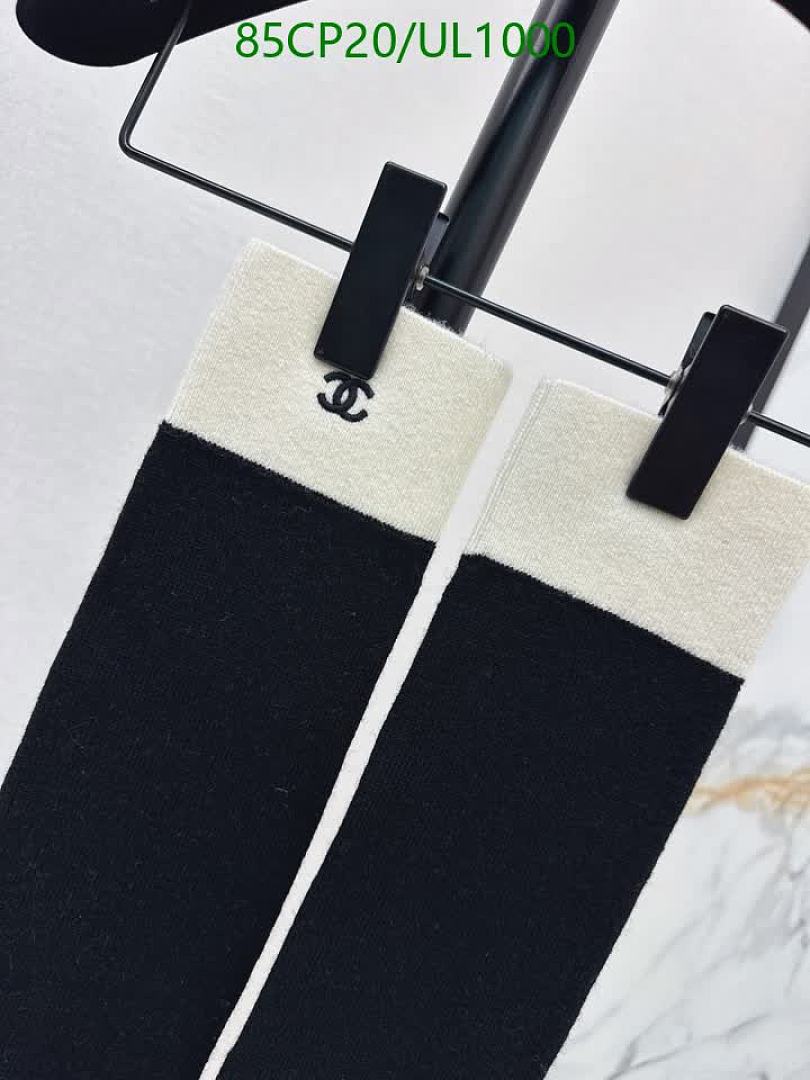 Chanel-Socks Code: UL1000 $: 85USD