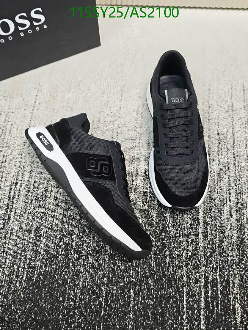 Boss-Men shoes Code: AS2100 $: 115USD