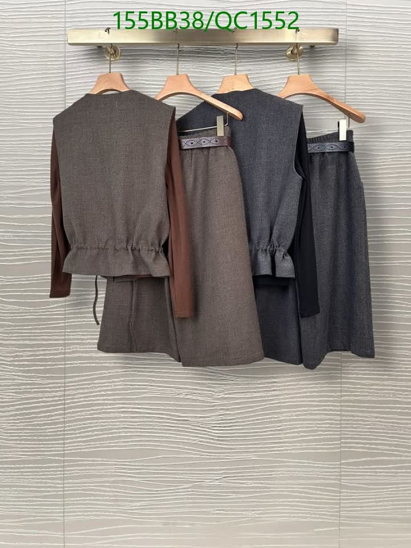 Valentino-Clothing Code: QC1552 $: 155USD