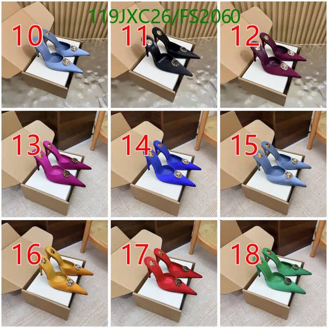 YSL-Women Shoes Code: FS2060 $: 119USD