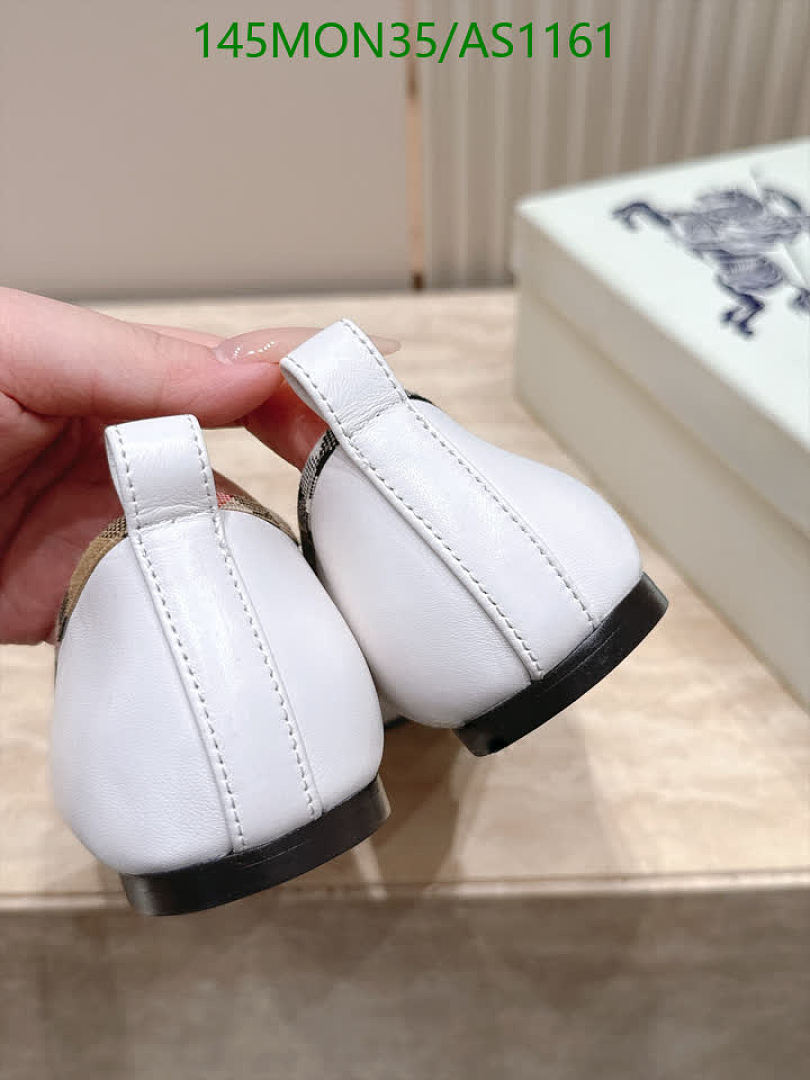 Burberry-Women Shoes Code: AS1161 $: 145USD