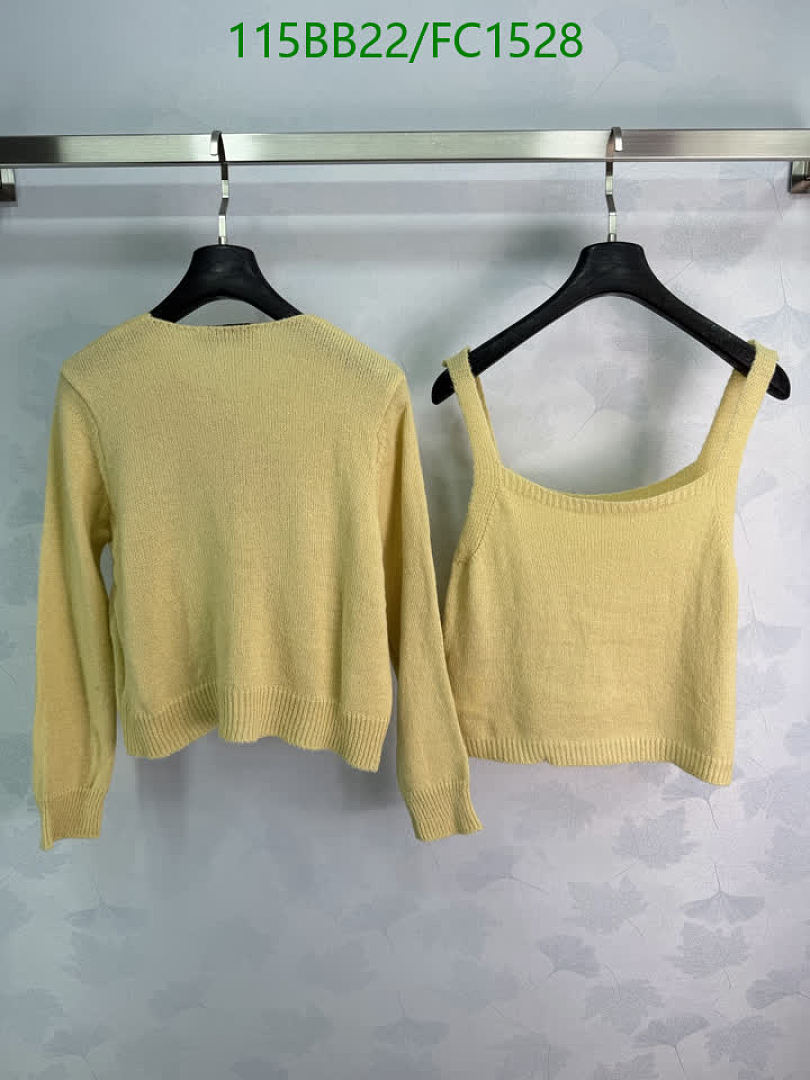 Miu Miu-Clothing Code: FC1528 $: 115USD