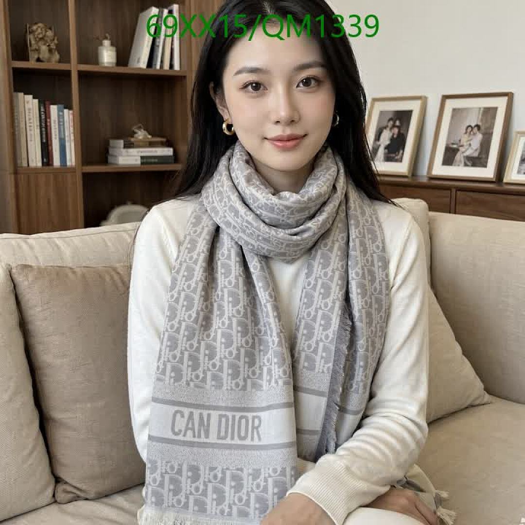 Dior-Scarves Code: QM1339 $: 69USD