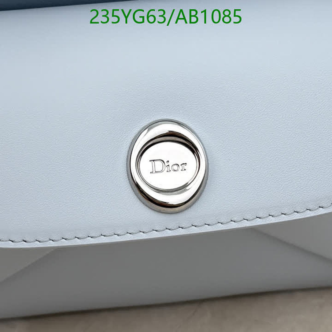 Dior-BagsMirror Quality Code: AB1085 $: 235USD