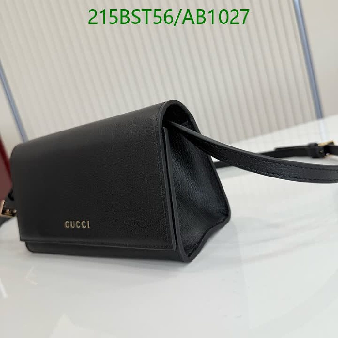 Gucci-BagsMirror Quality Code: AB1027 $: 215USD
