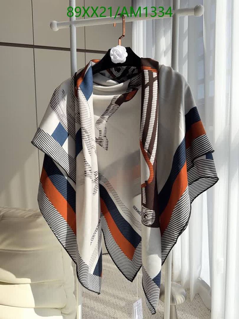 Hermes-Scarves Code: AM1334 $: 89USD