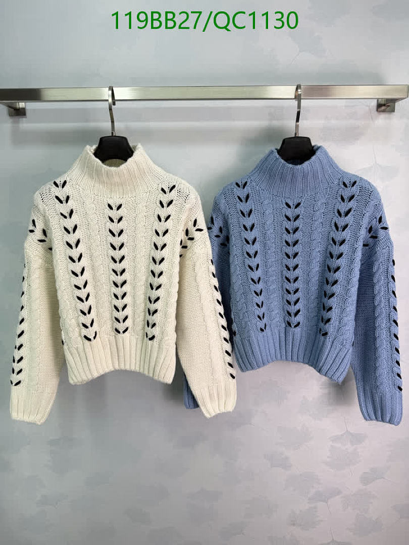 Miu Miu-Clothing Code: QC1130 $: 119USD