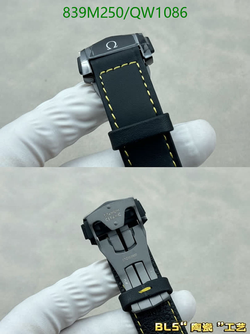 Omega-WatchesMirror Quality Code: QW1086 $: 839USD