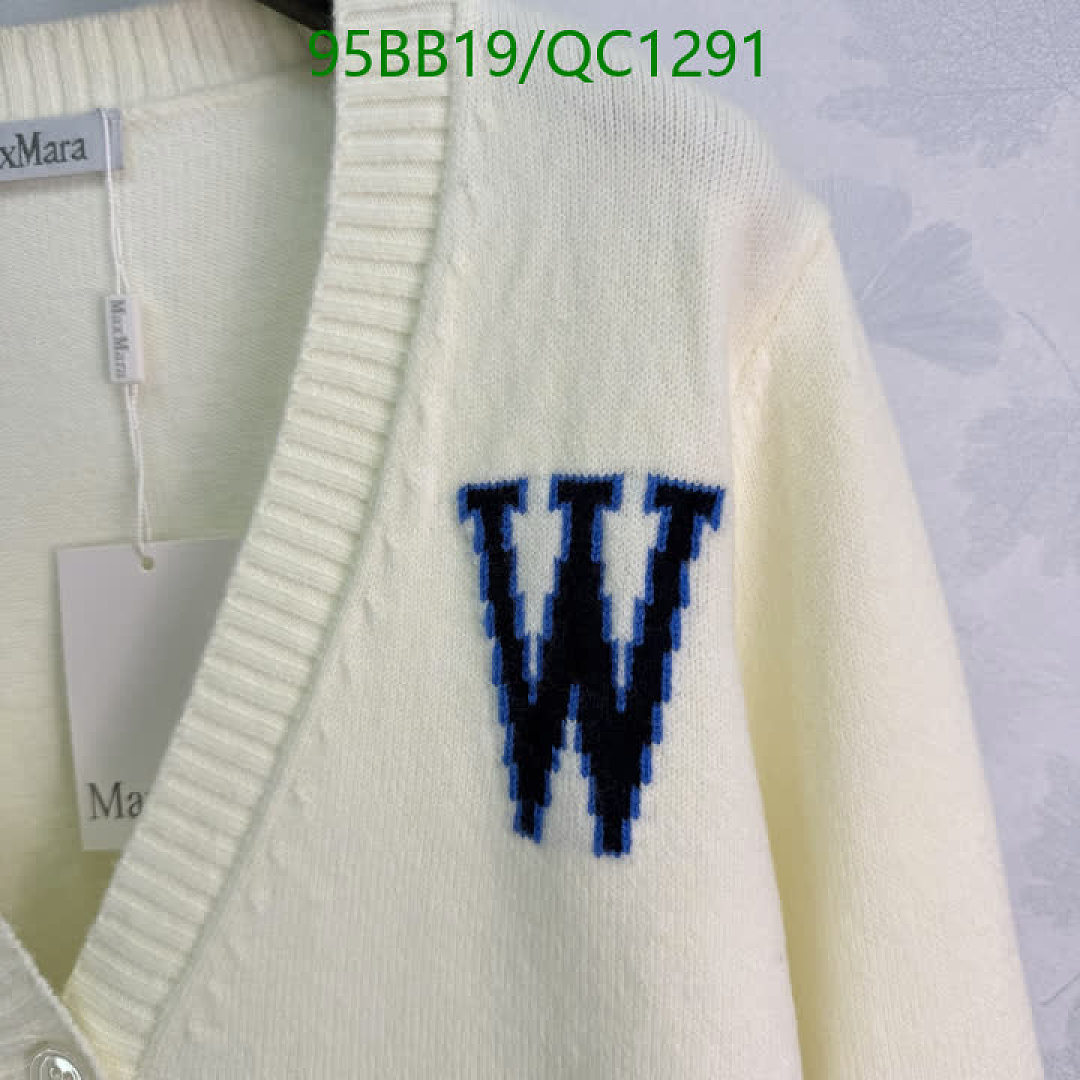 Max Mara-Clothing Code: QC1291 $: 95USD