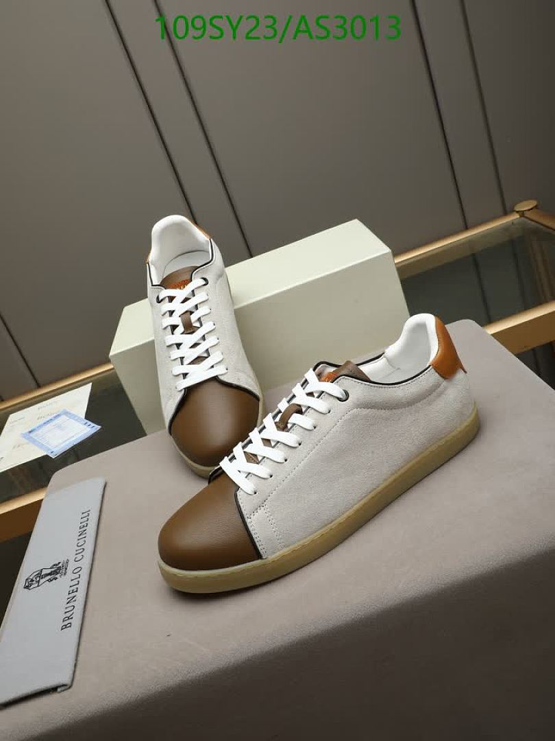 Brunello Cucinelli-Men shoes Code: AS3013 $: 109USD