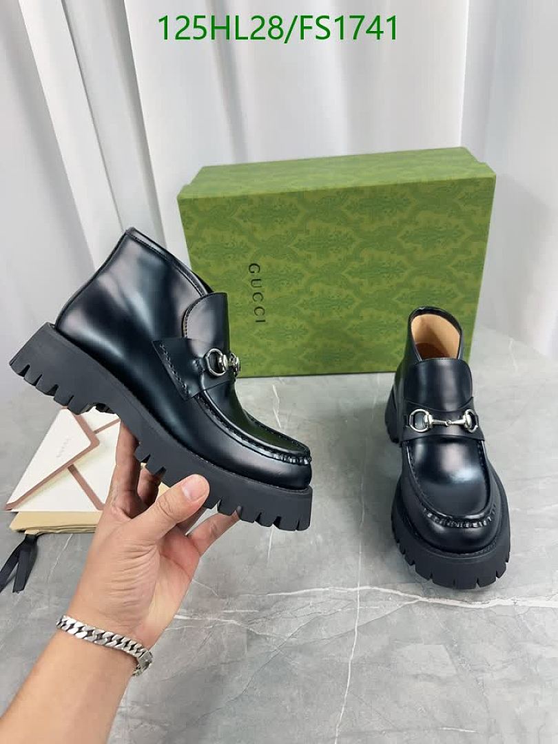 Gucci-Women Shoes Code: FS1741 $: 125USD