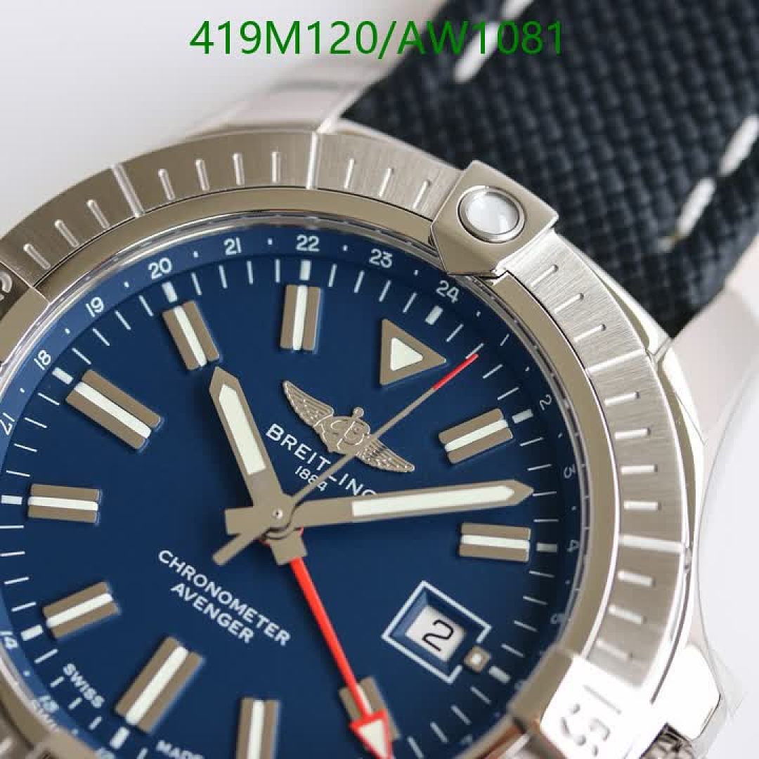 Breitling-WatchesMirror Quality Code: AW1081 $: 419USD