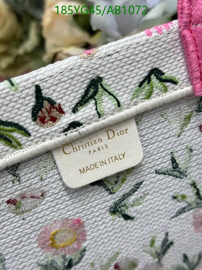 Dior-BagsMirror Quality Code: AB1072 $: 185USD