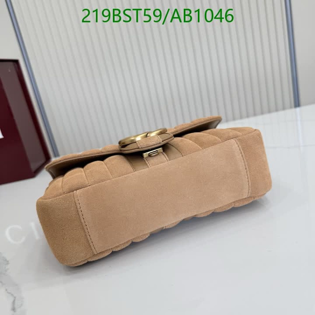 Gucci-BagsMirror Quality Code: AB1046 $: 219USD