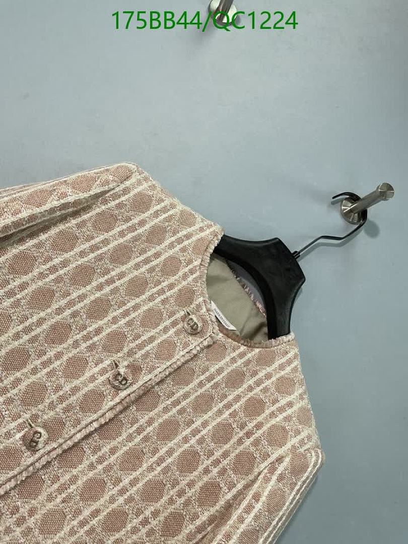 Dior-Clothing Code: QC1224 $: 175USD