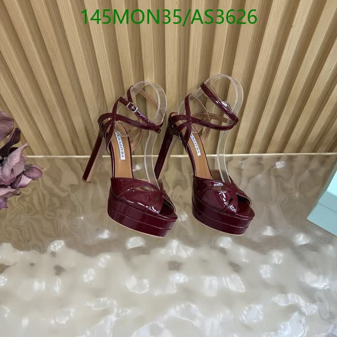 Aquazzura-Women Shoes Code: AS3626 $: 145USD