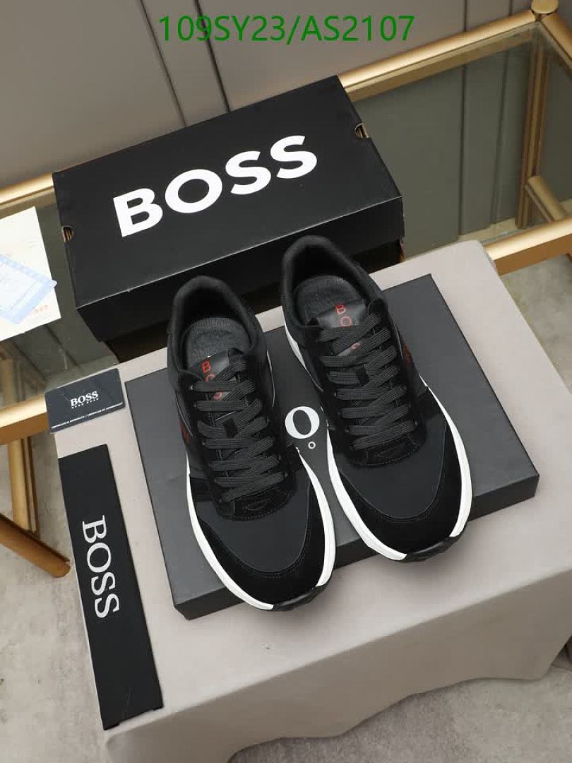 Boss-Men shoes Code: AS2107 $: 109USD