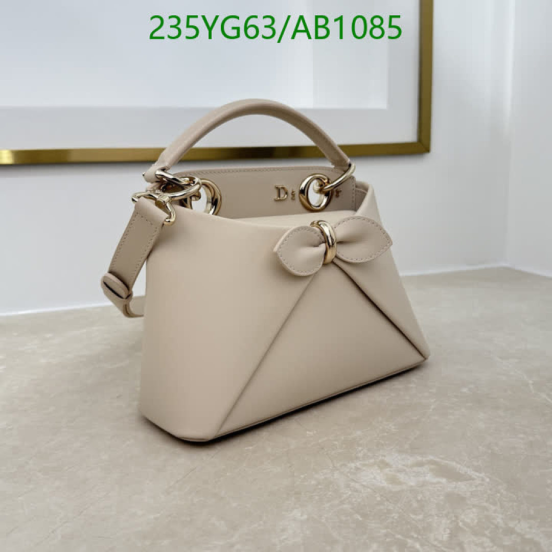Dior-BagsMirror Quality Code: AB1085 $: 235USD