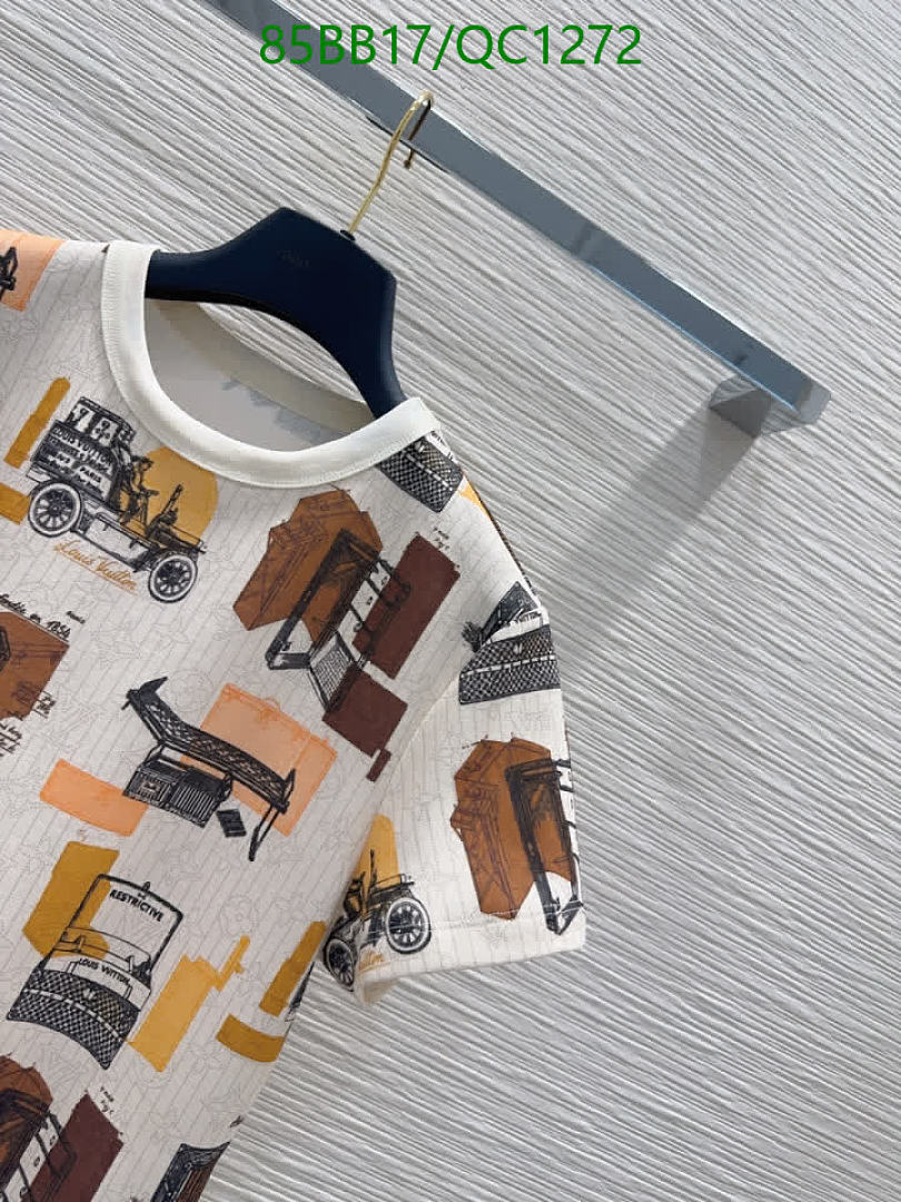 LV-Clothing Code: QC1272 $: 85USD