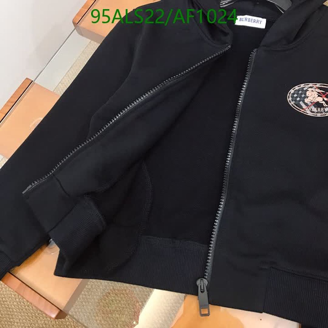 Burberry-Clothing（Kids） Code: AF1024 $: 95USD
