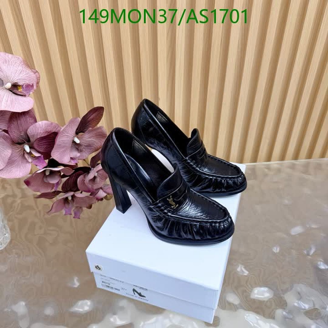 YSL-Women Shoes Code: AS1701 $: 149USD