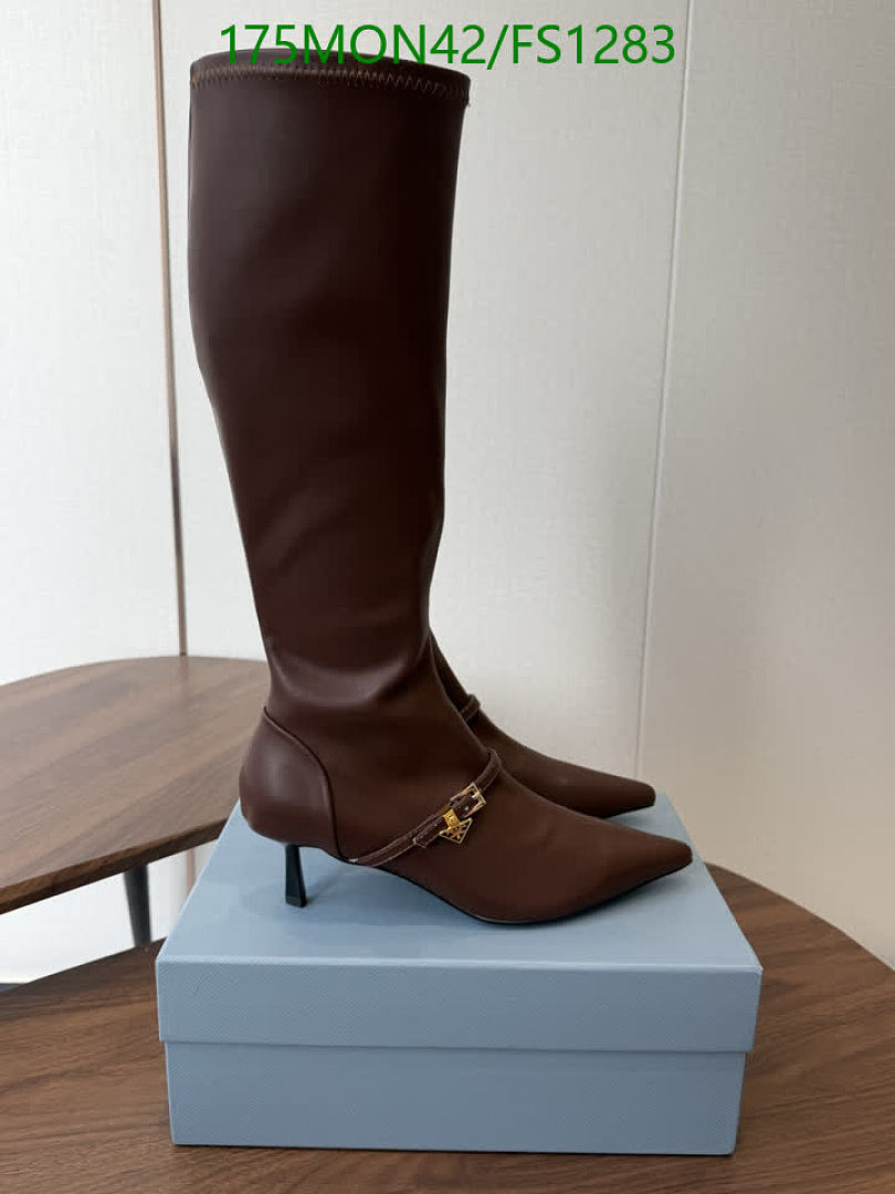Prada-Women Shoes Code: FS1283 $: 175USD