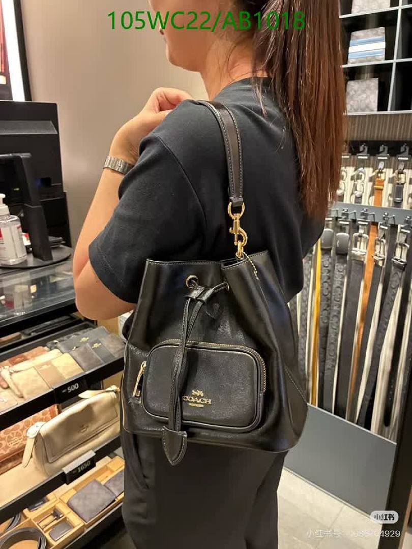 Coach-Bags4A Quality Code: AB1018 $: 105USD