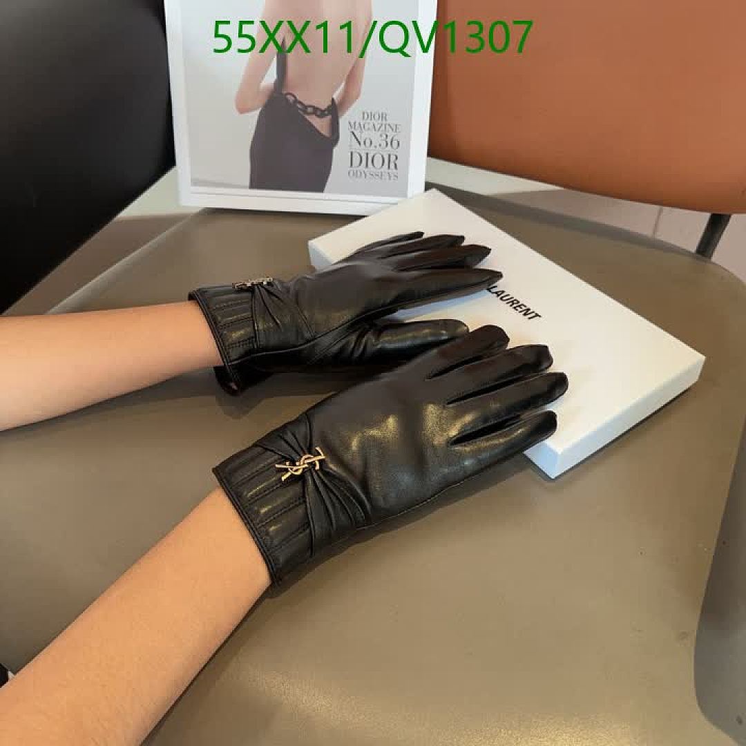 YSL-Gloves Code: QV1307 $: 55USD