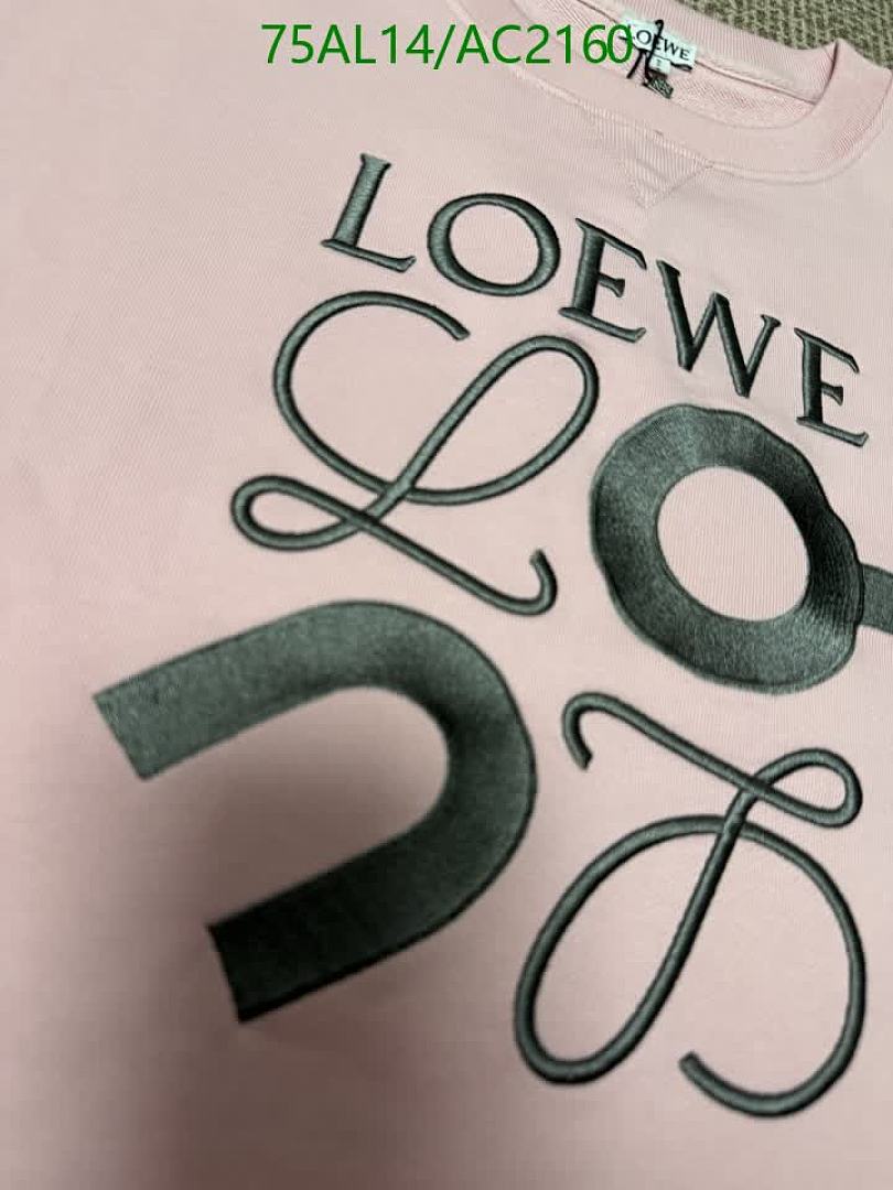 Loewe-Clothing Code: AC2160 $: 75USD