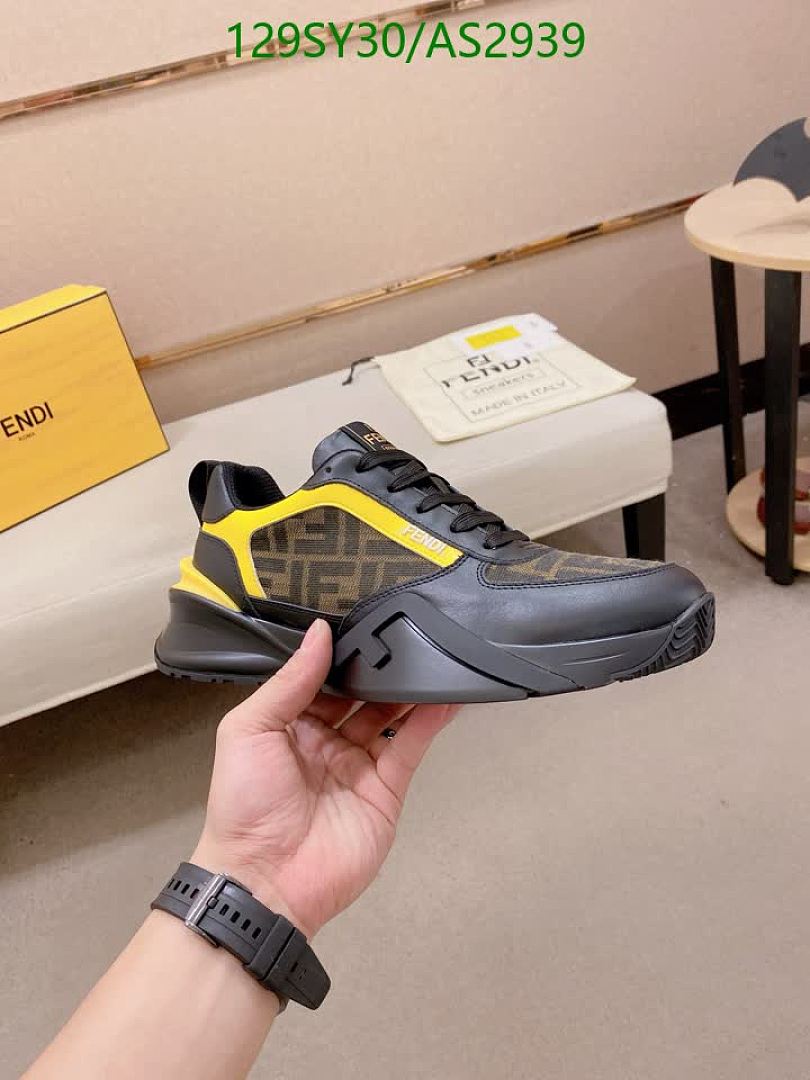 Fendi-Men shoes Code: AS2939 $: 129USD