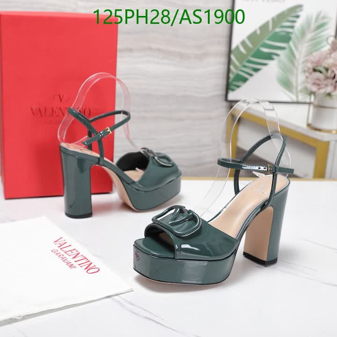 Valentino-Women Shoes Code: AS1900 $: 125USD