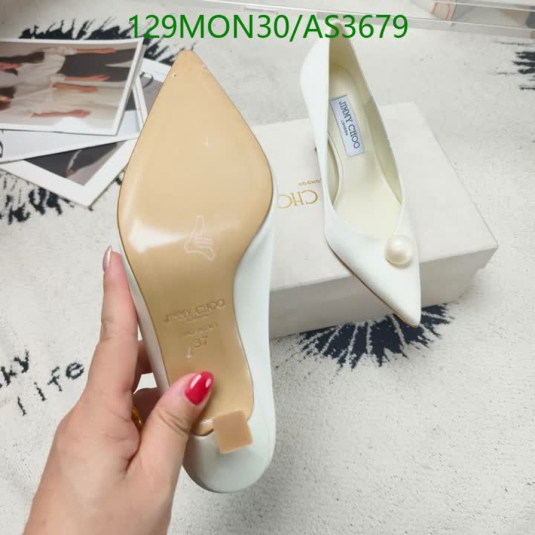 Jimmy Choo-Women Shoes Code: AS3679 $: 129USD