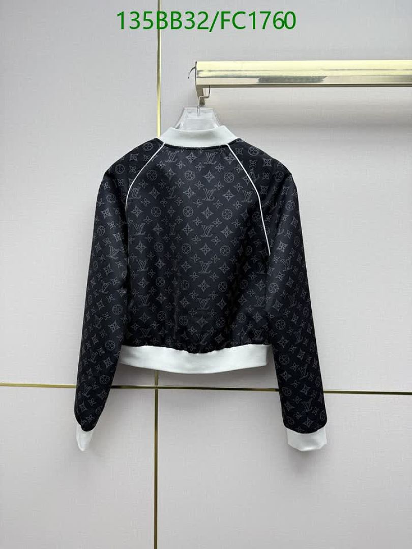 LV-Clothing Code: FC1760 $: 135USD