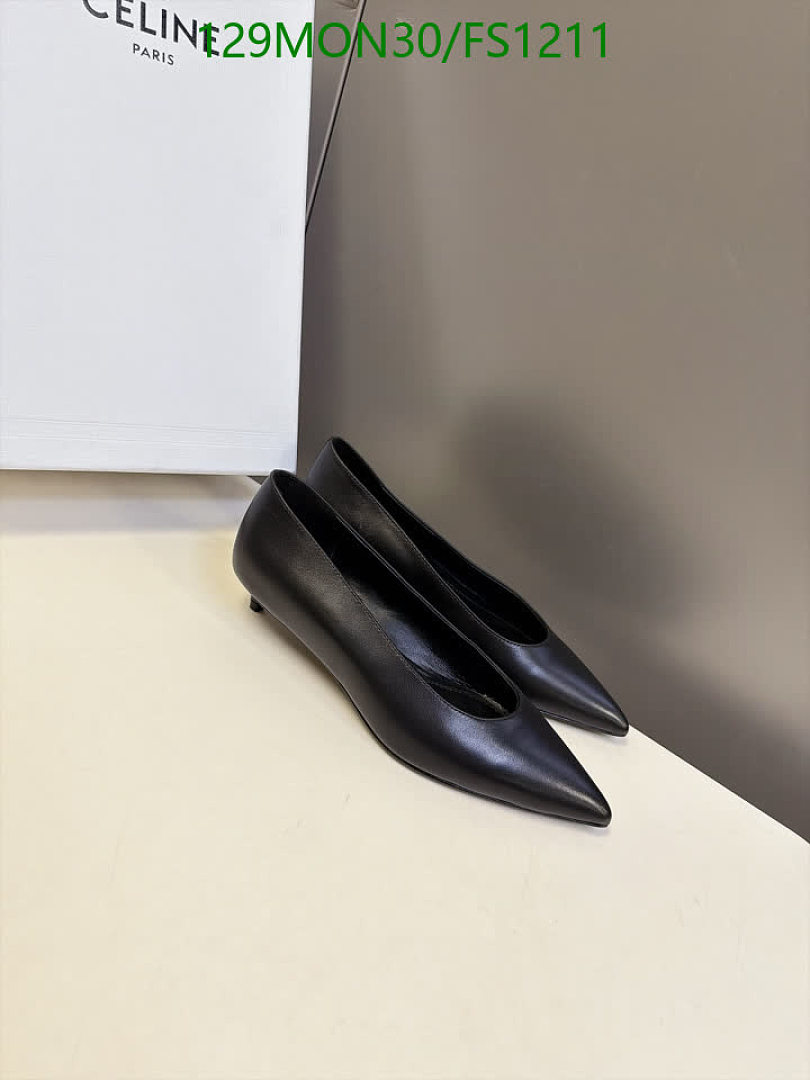 Celine-Women Shoes Code: FS1211 $: 129USD