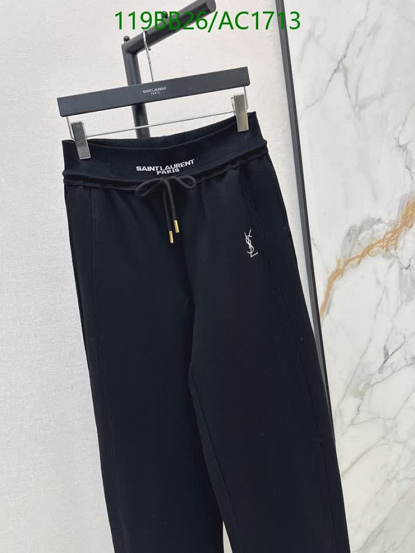YSL-Clothing Code: AC1713 $: 119USD