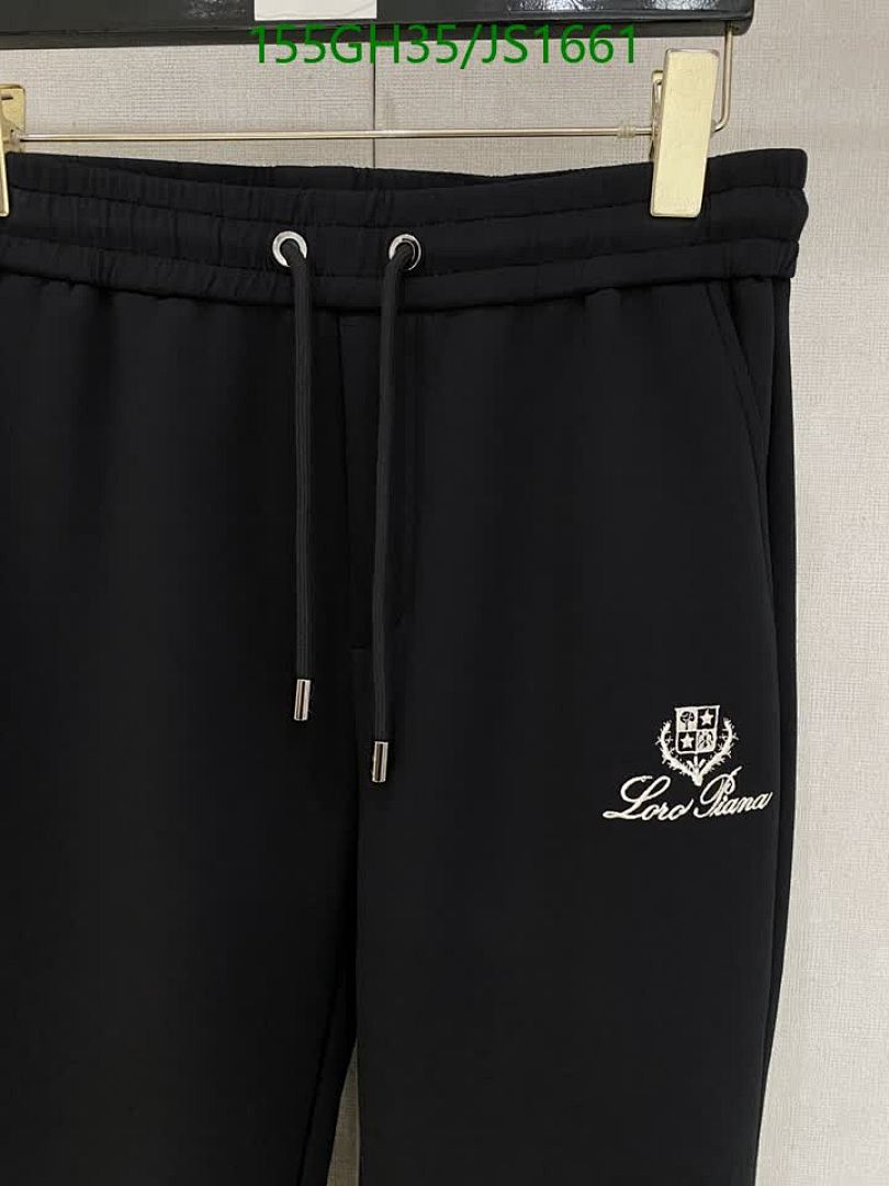 Loro Piana-Clothing Code: JS1661 $: 155USD