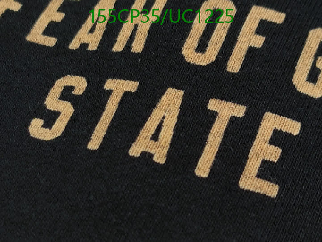 Essentials-Clothing Code: UC1225 $: 155USD