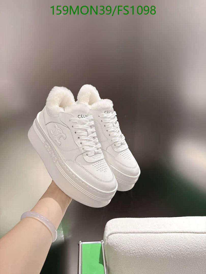 Celine-Women Shoes Code: FS1098 $: 159USD