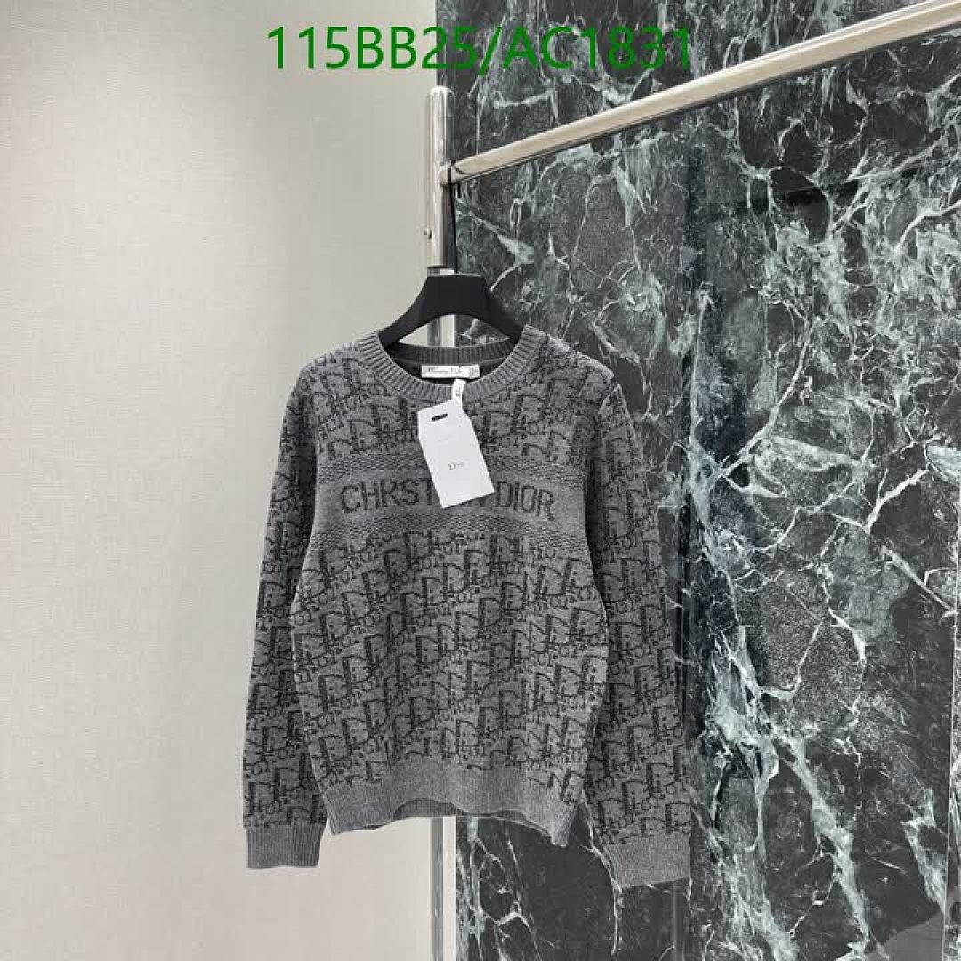 Dior-Clothing Code: AC1831 $: 115USD