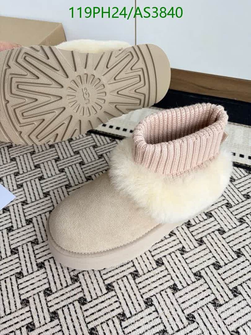 UGG-Women Shoes Code: AS3840 $: 119USD