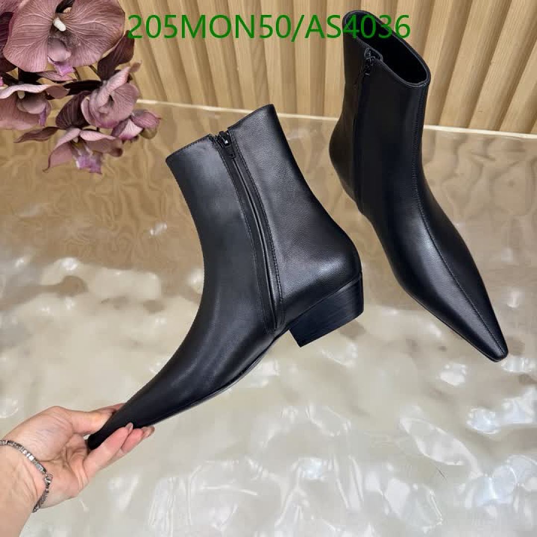 YSL-Women Shoes Code: AS4036 $: 205USD