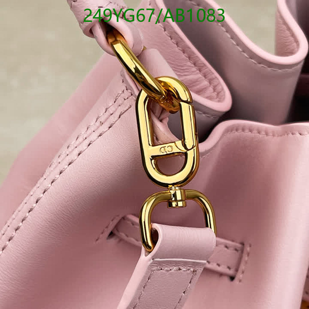 Dior-BagsMirror Quality Code: AB1083 $: 249USD