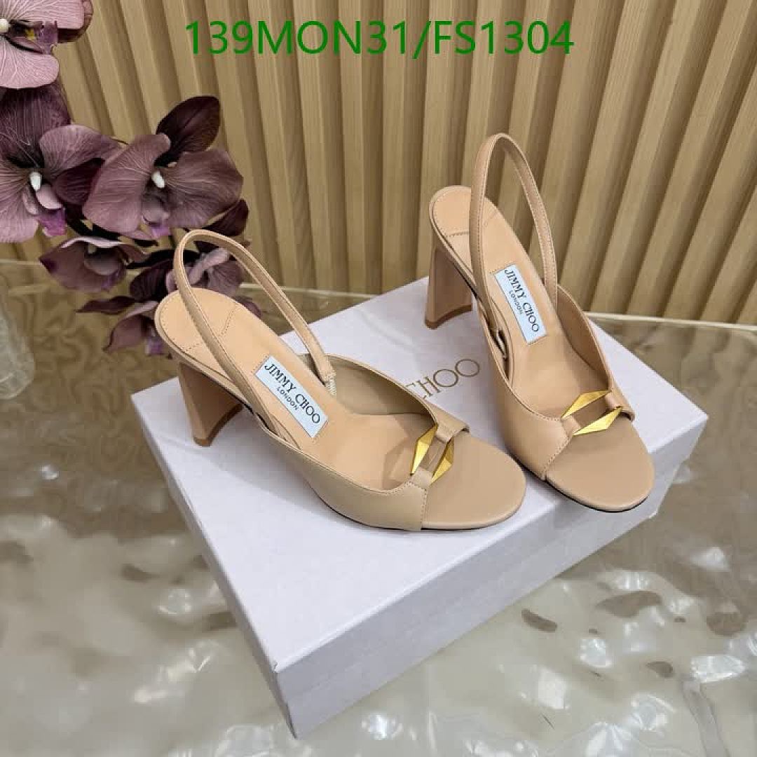 Jimmy Choo-Women Shoes Code: FS1304 $: 139USD